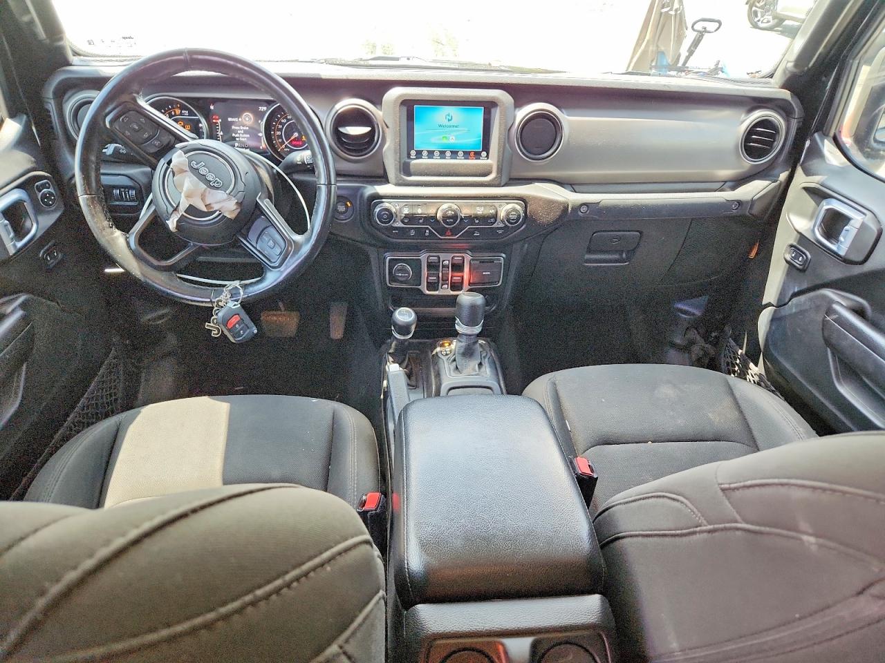 Jeep Gladiator Sport