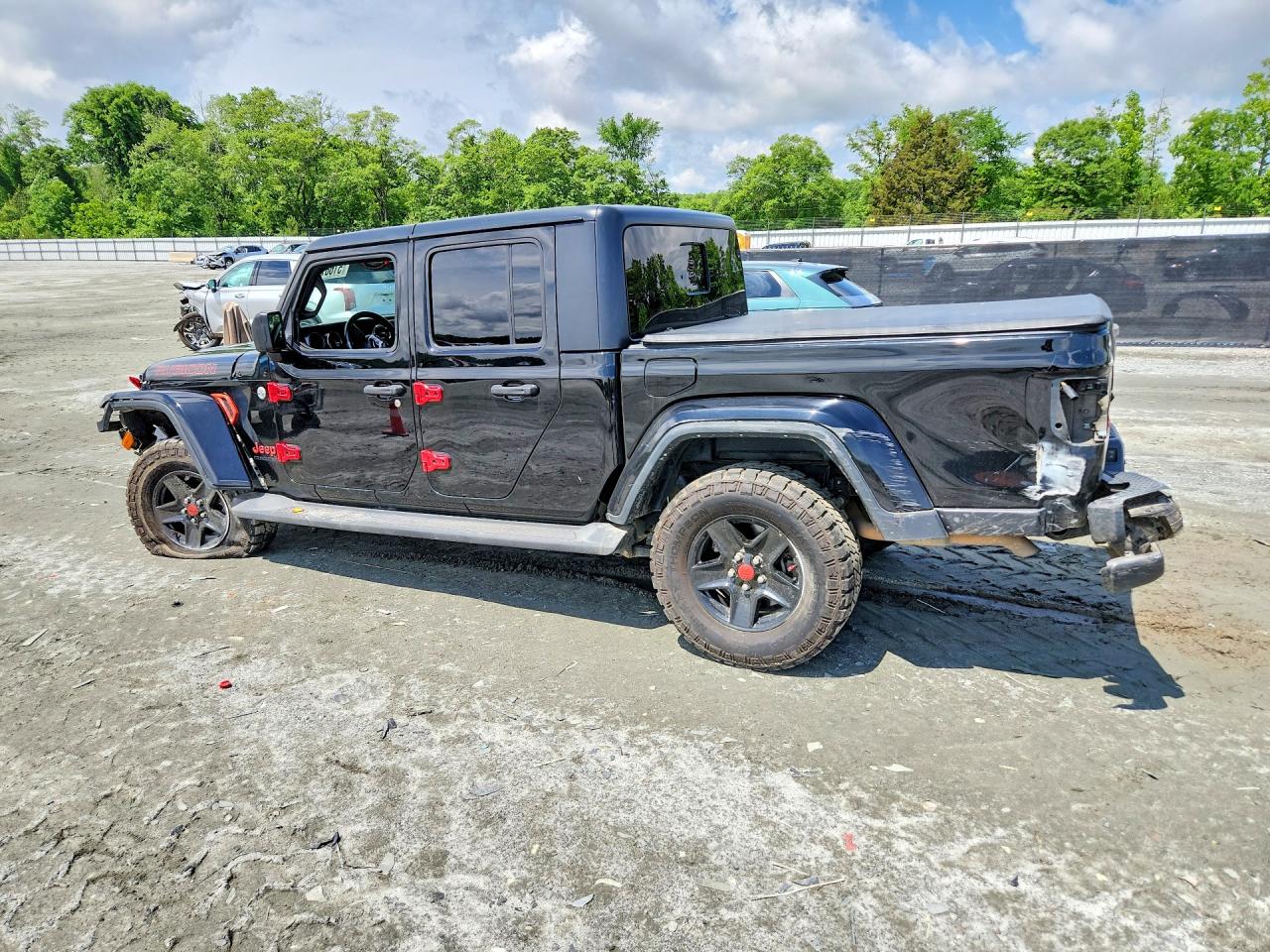 Jeep Gladiator Sport