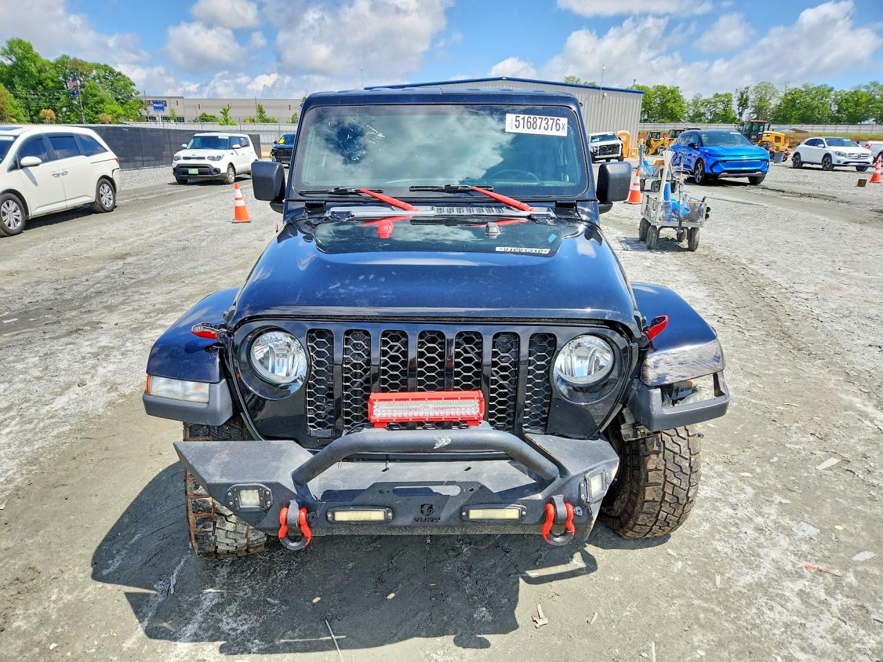 Jeep Gladiator Sport