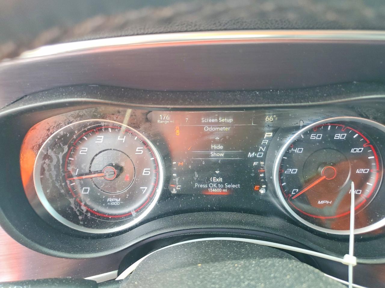 Dodge Charger Se