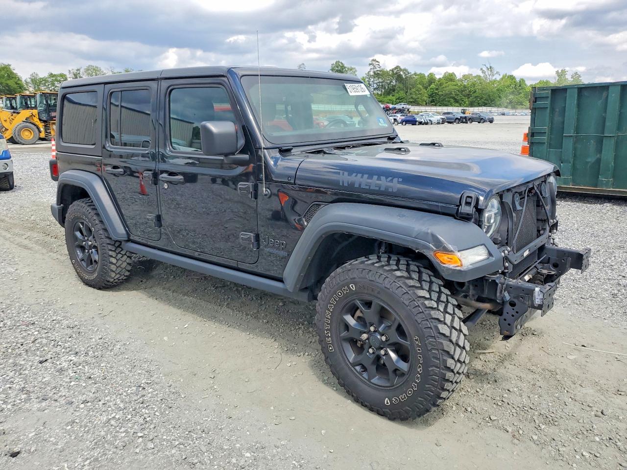 Jeep Wrangler Sport