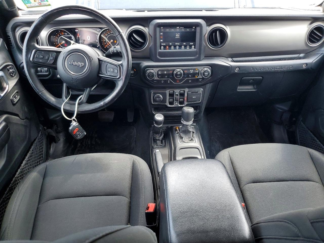 Jeep Wrangler Sport
