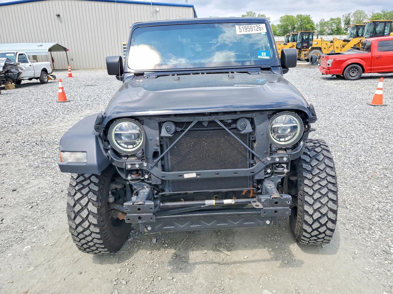 Jeep Wrangler Sport