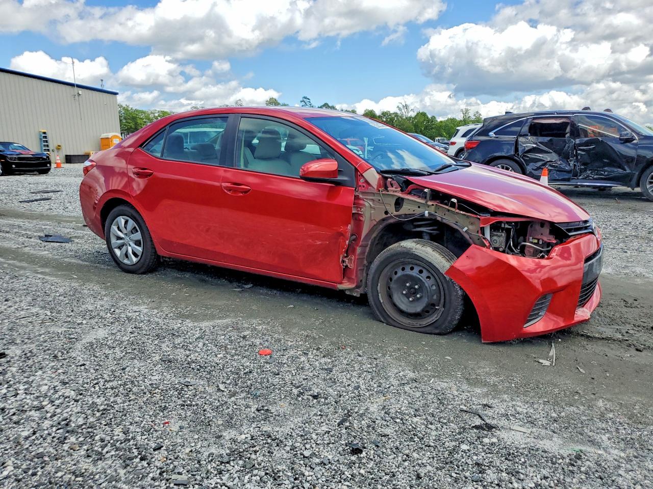 Toyota Corolla Le