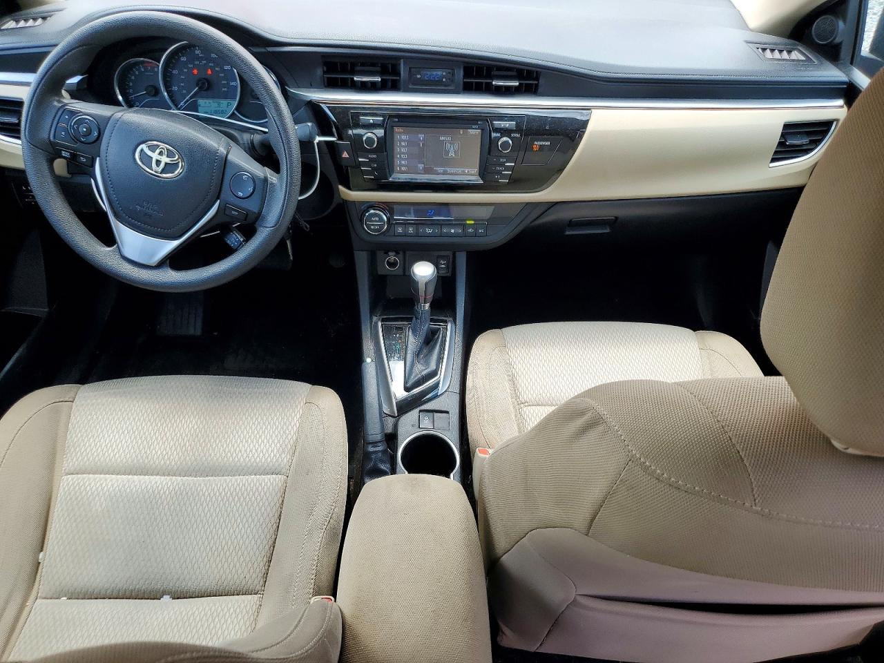 Toyota Corolla Le