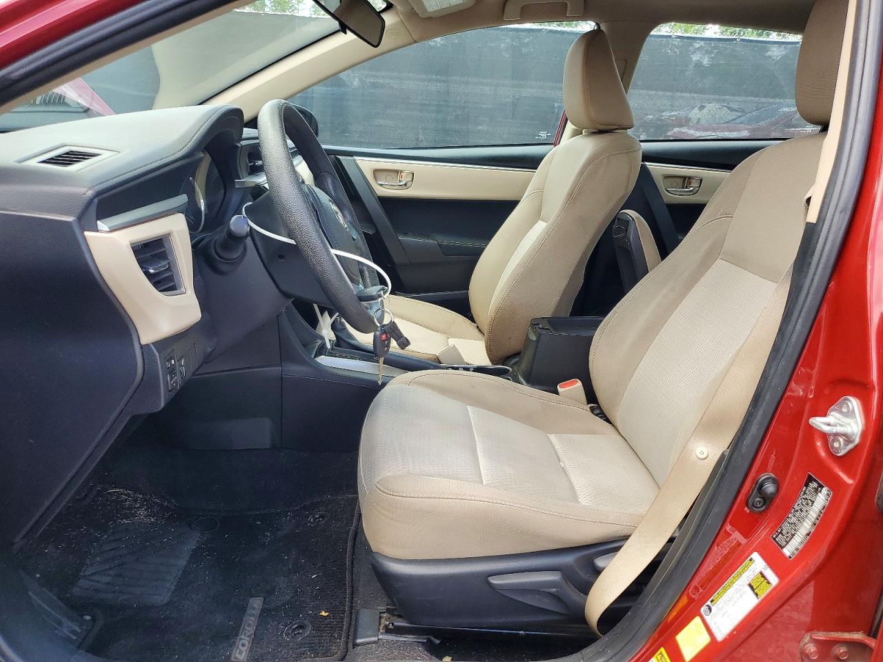 Toyota Corolla Le