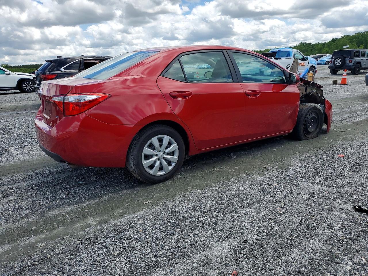 Toyota Corolla Le
