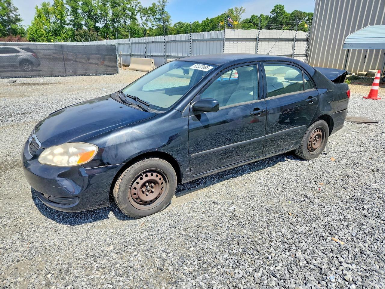 Salvage Toyota Corolla Image