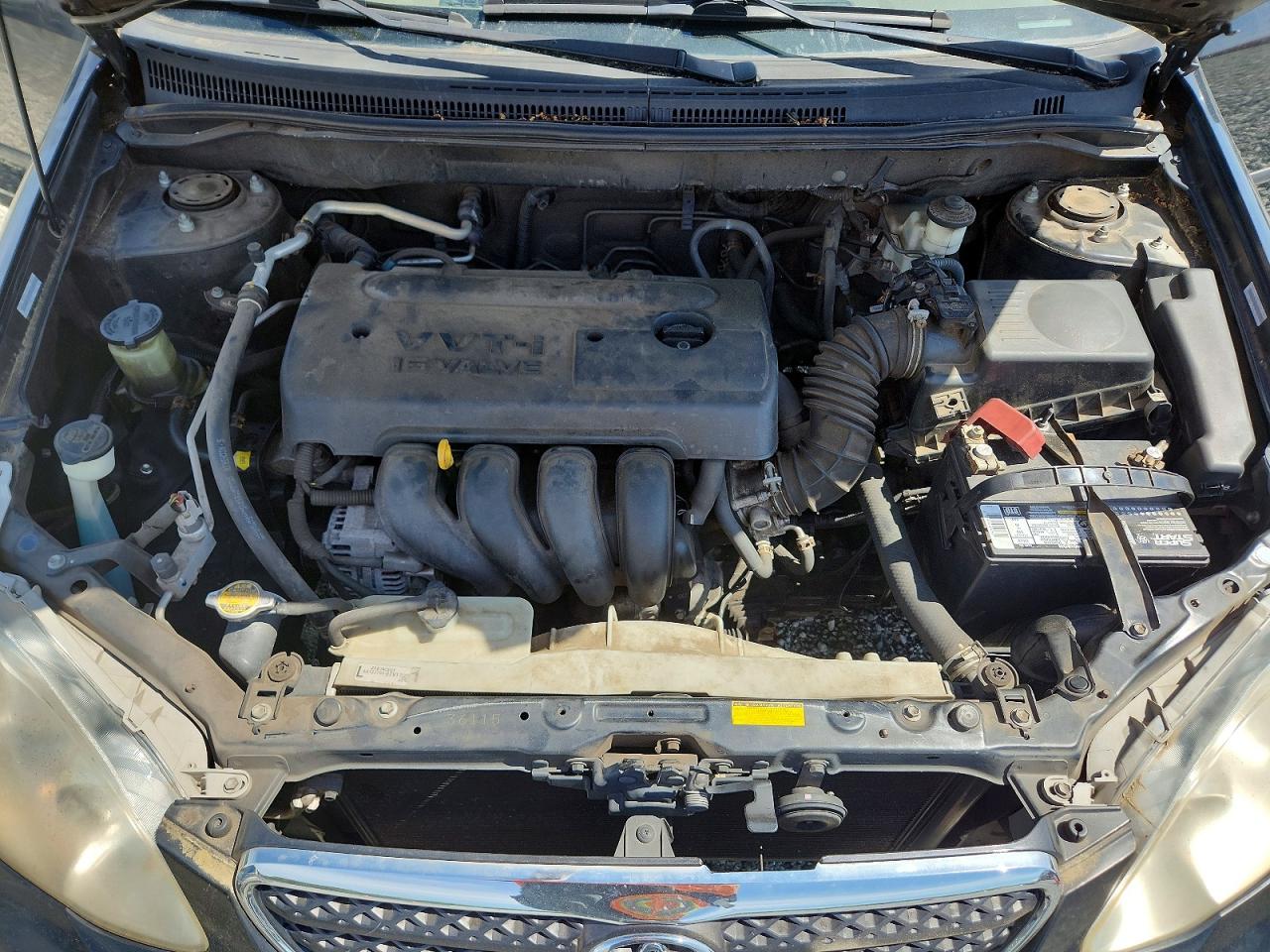 Toyota Corolla Eco