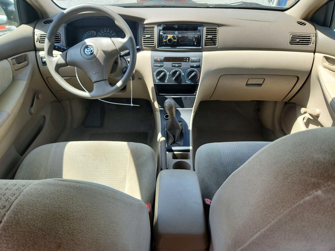 Toyota Corolla Eco