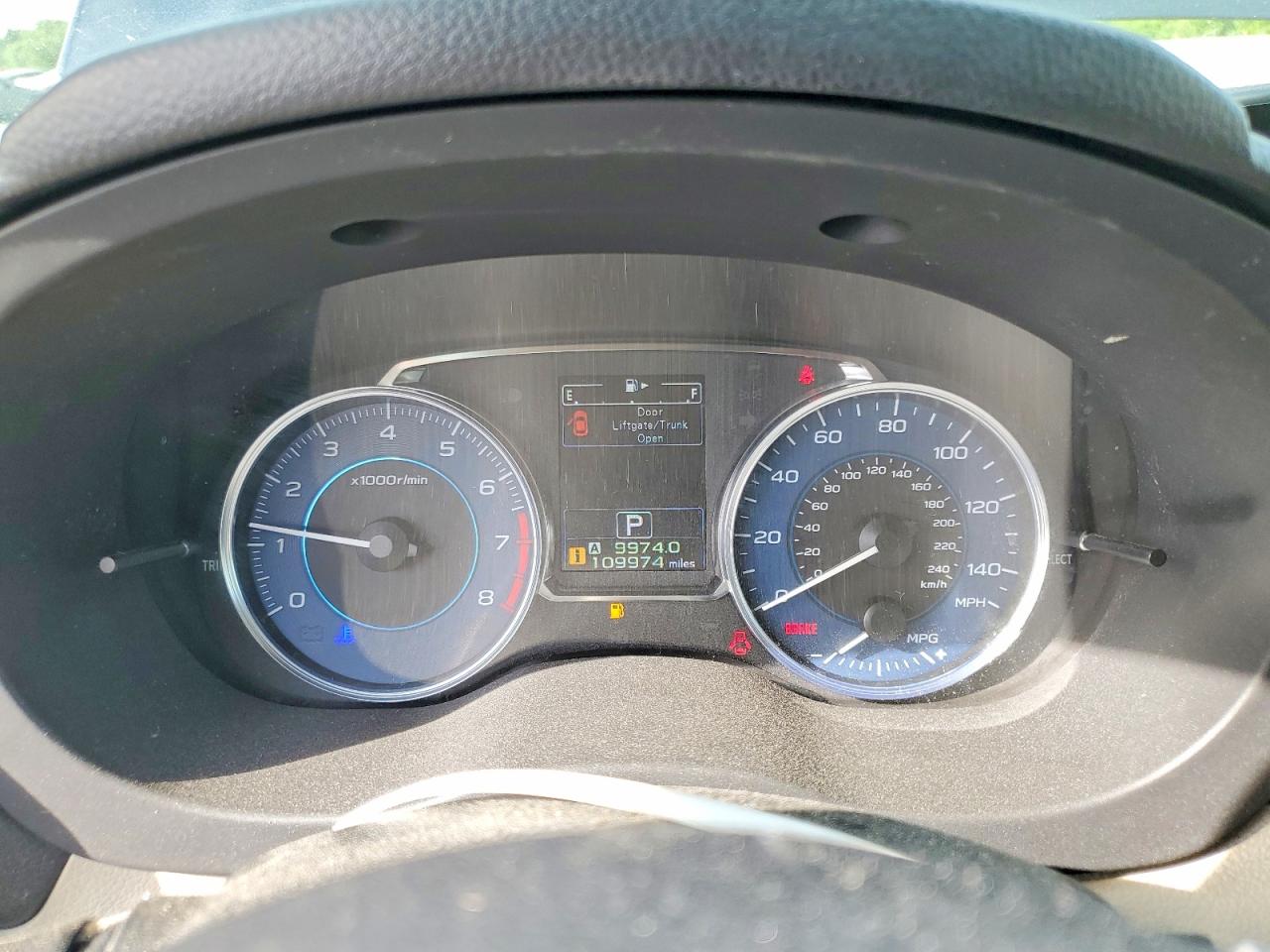 Subaru Impreza Sport Limited