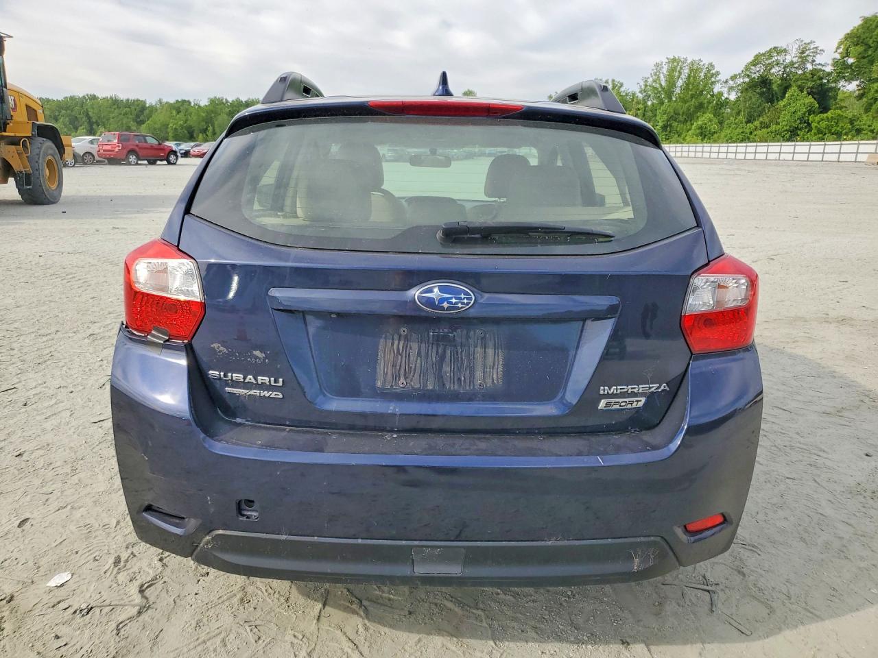 Subaru Impreza Sport Limited