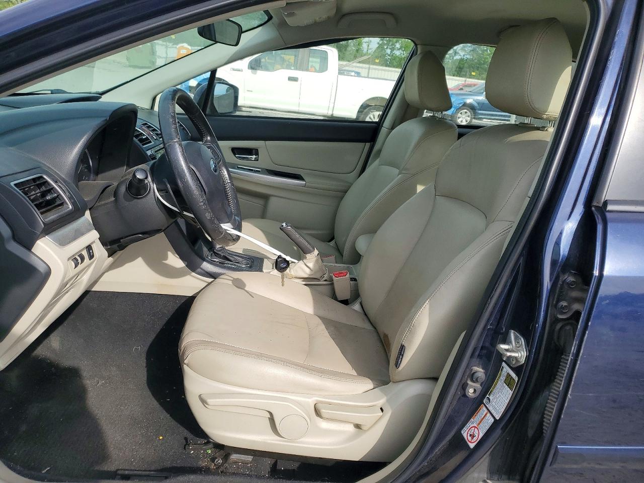 Subaru Impreza Sport Limited