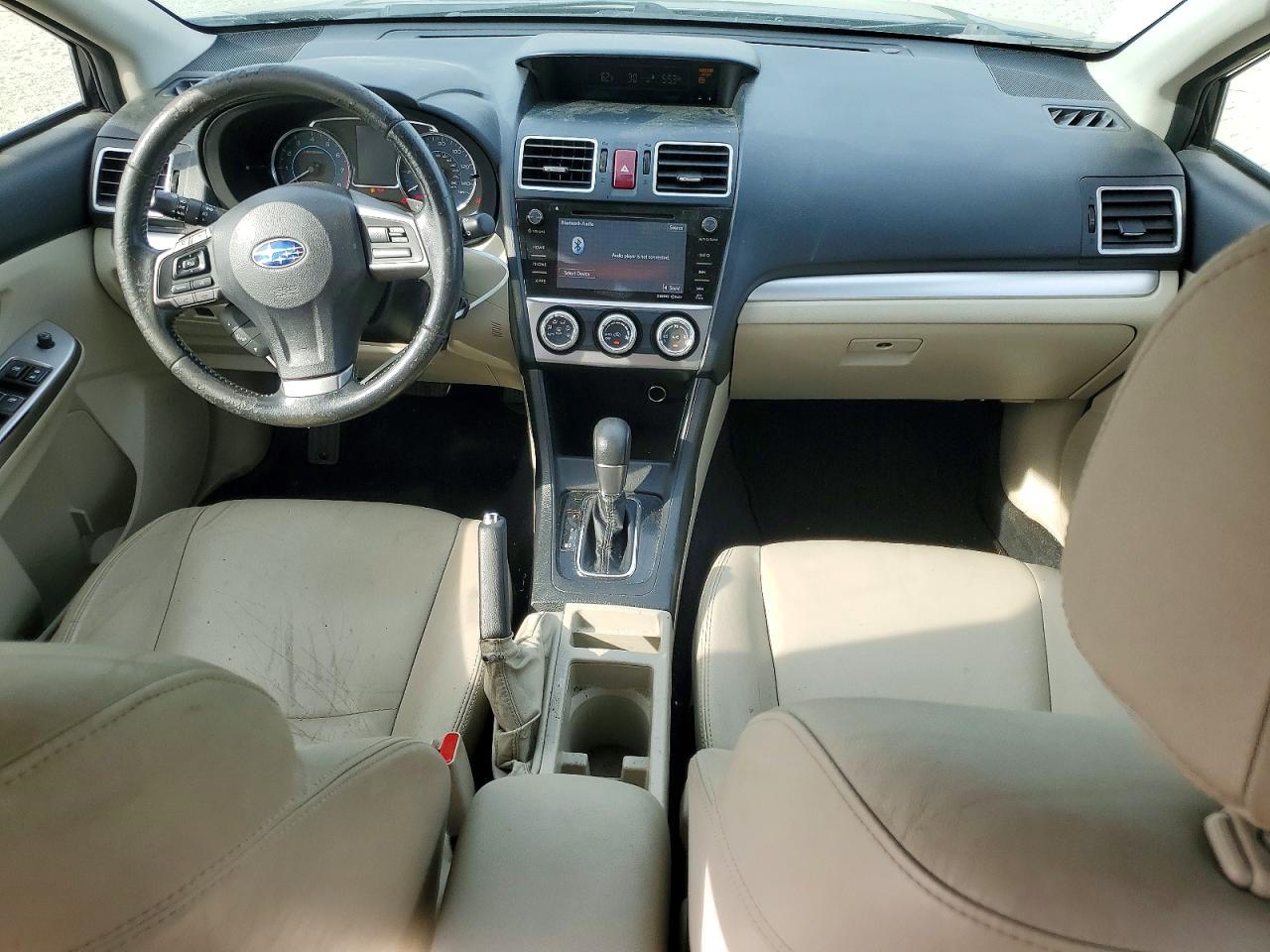 Subaru Impreza Sport Limited