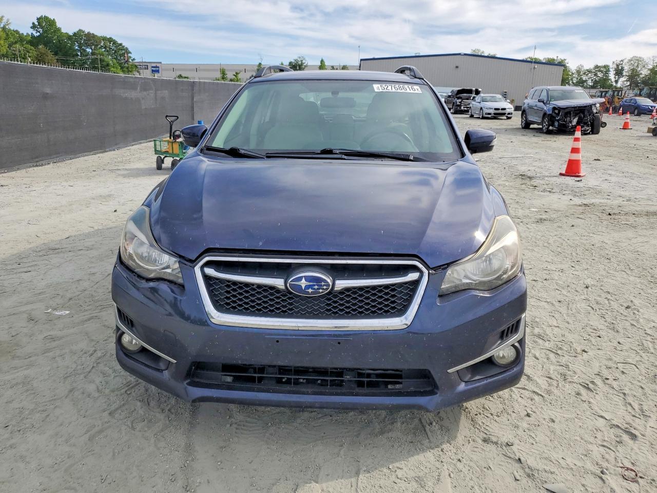 Subaru Impreza Sport Limited