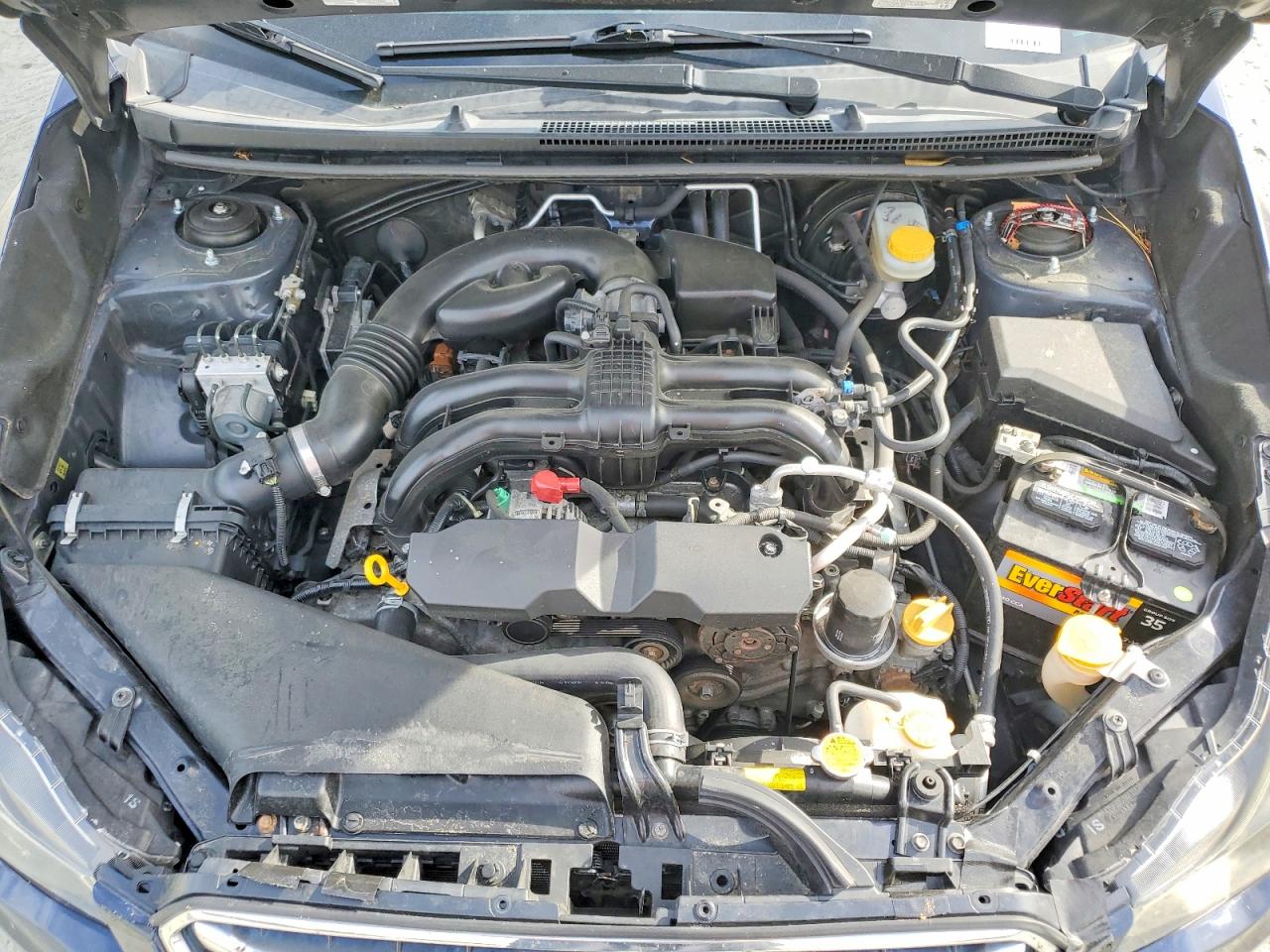 Subaru Impreza Sport Limited