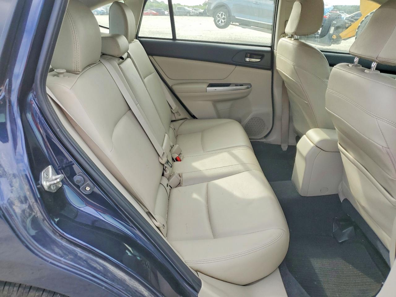 Subaru Impreza Sport Limited