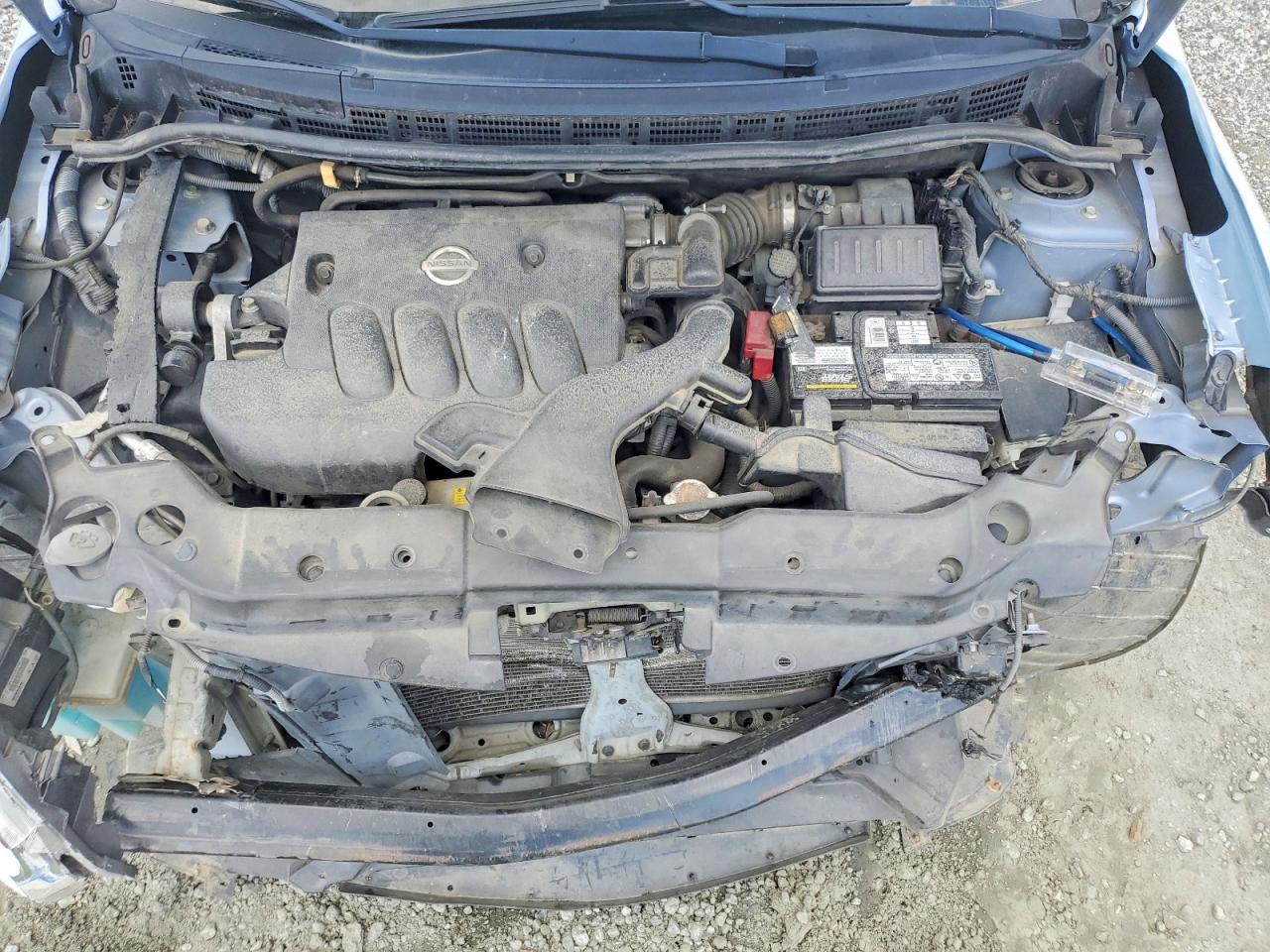 Nissan Versa 1.8 S