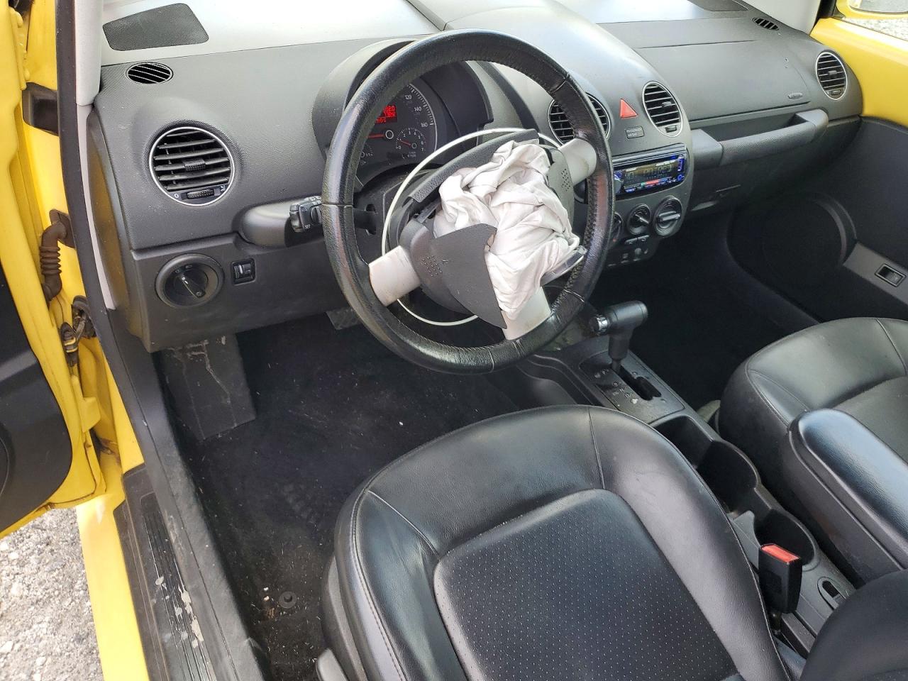 Volkswagen Beetle Convertible Se