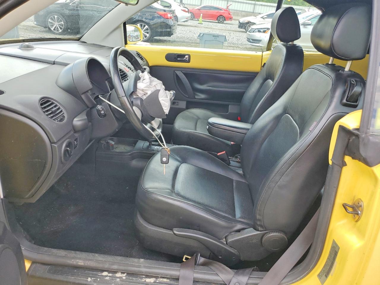 Volkswagen Beetle Convertible Se