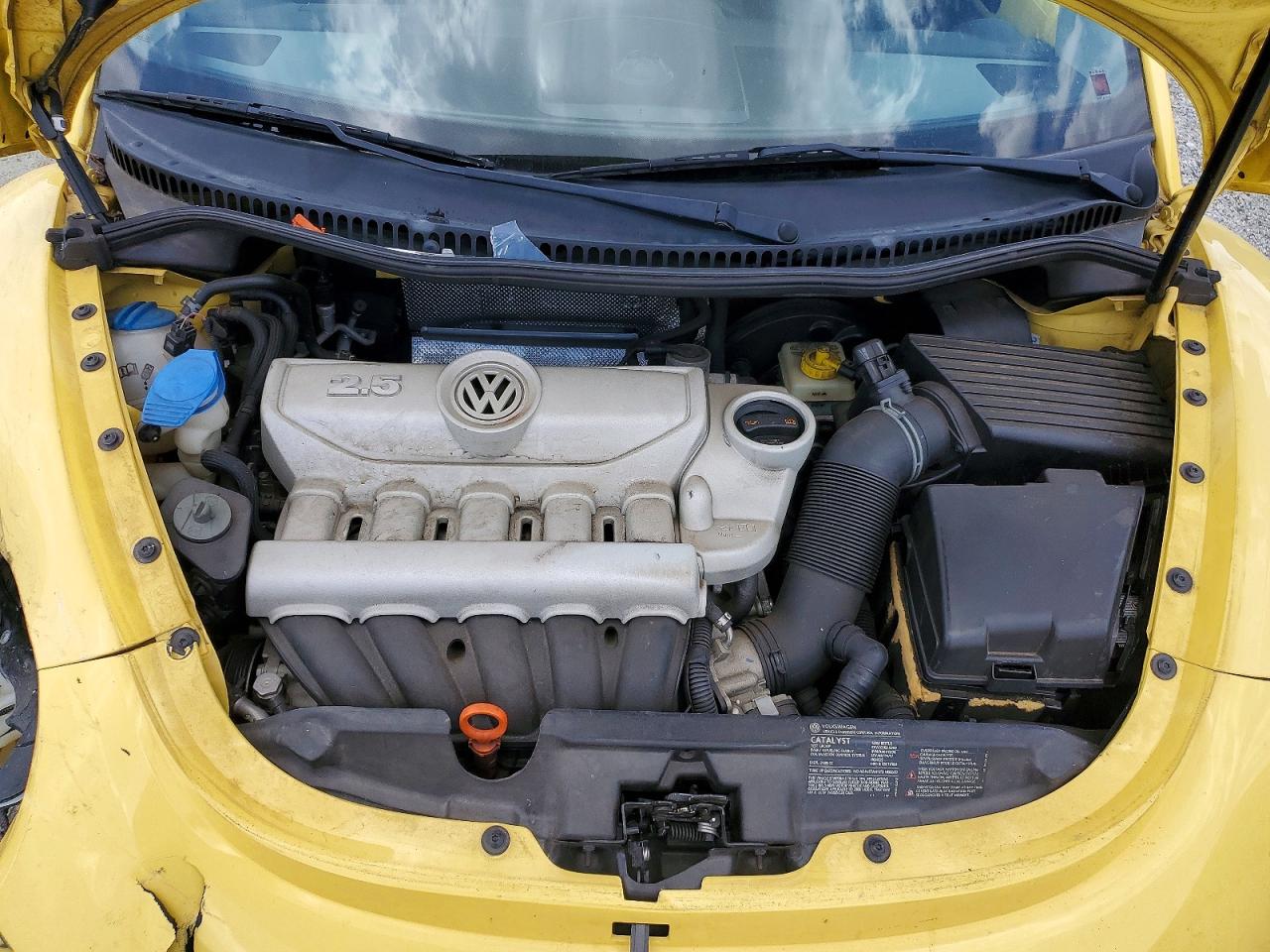Volkswagen Beetle Convertible Se