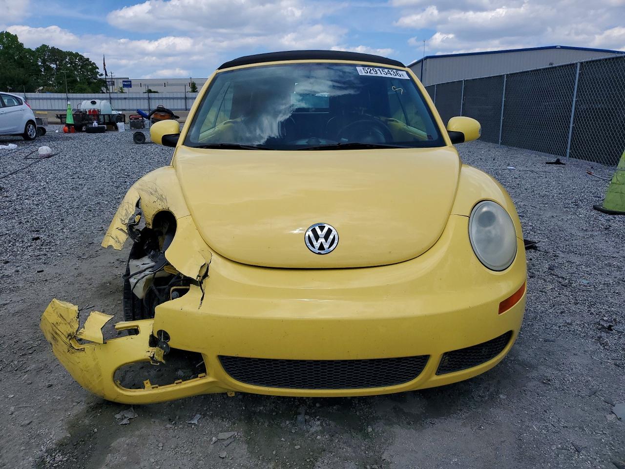 Volkswagen Beetle Convertible Se