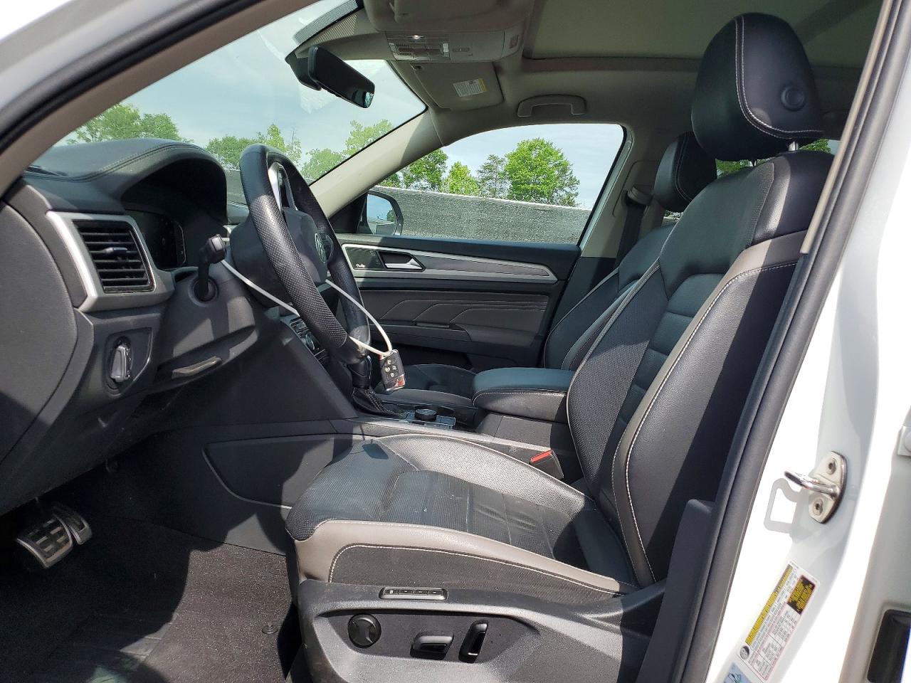 Volkswagen Atlas Sel Premium R-line