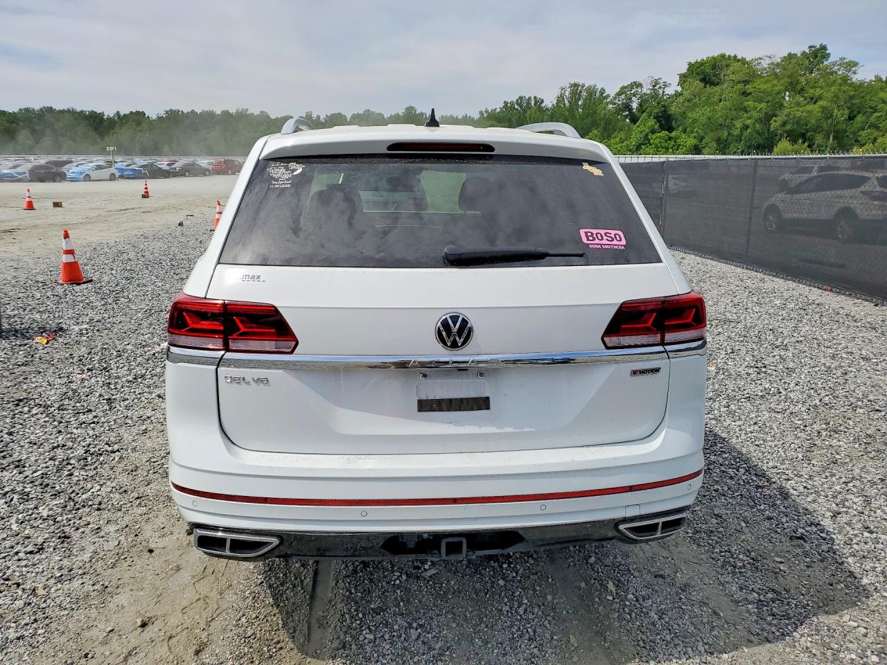 Volkswagen Atlas Sel Premium R-line