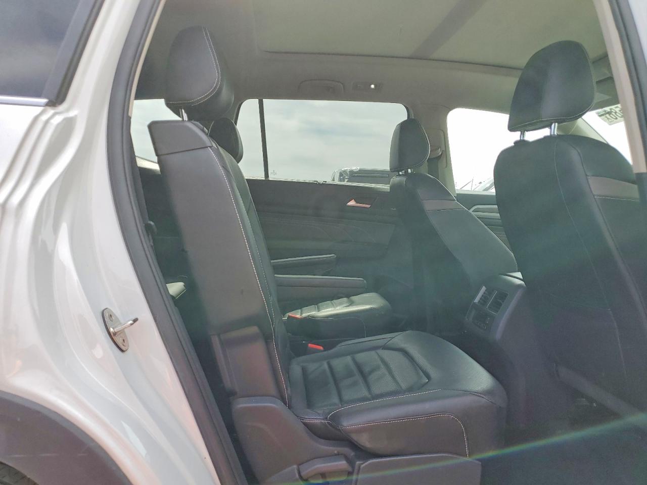 Volkswagen Atlas Sel Premium R-line
