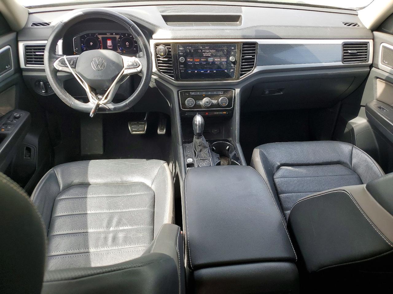 Volkswagen Atlas Sel Premium R-line