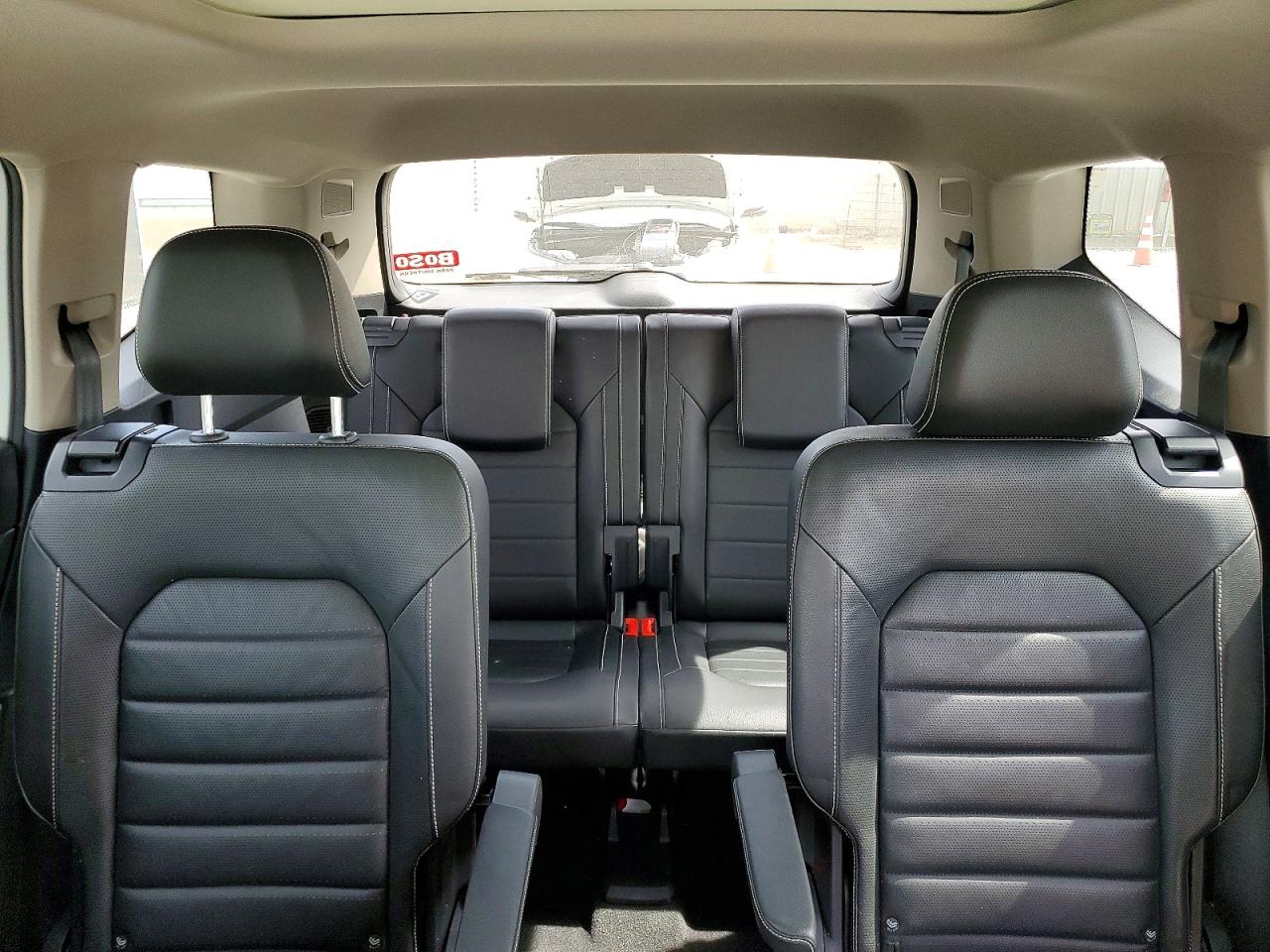 Volkswagen Atlas Sel Premium R-line