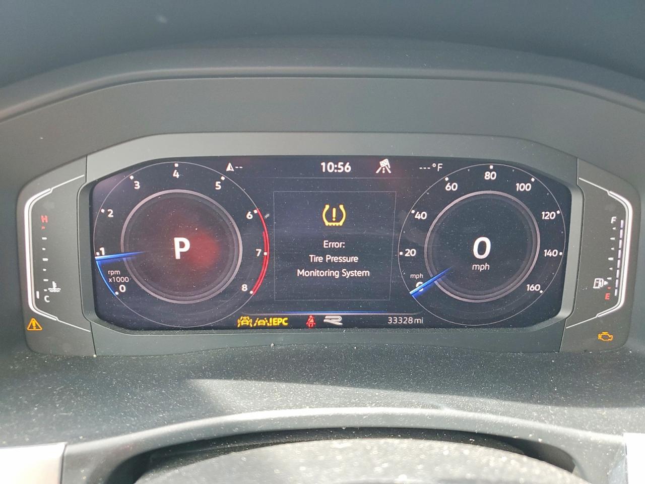 Volkswagen Atlas Sel Premium R-line