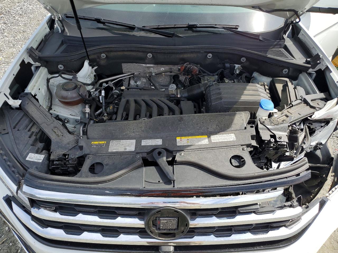 Volkswagen Atlas Sel Premium R-line