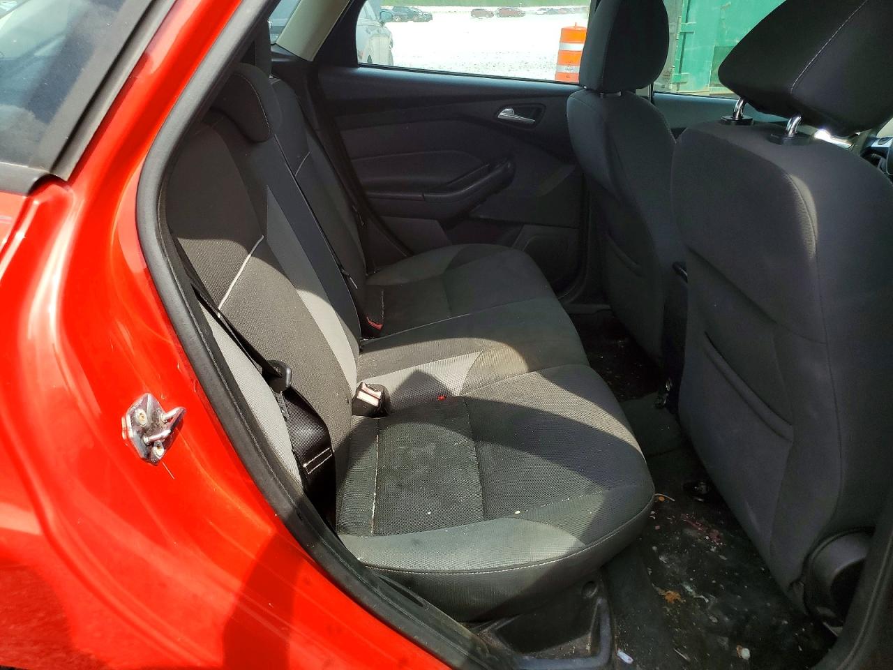 Ford Focus Se