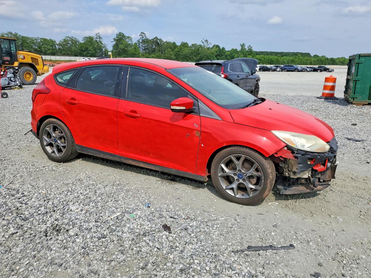 Ford Focus Se