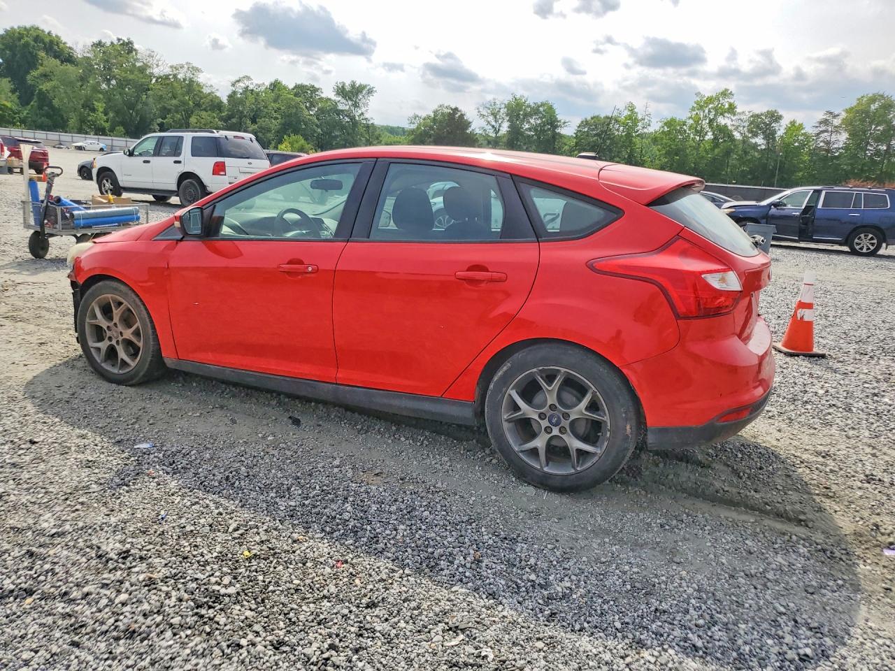 Ford Focus Se
