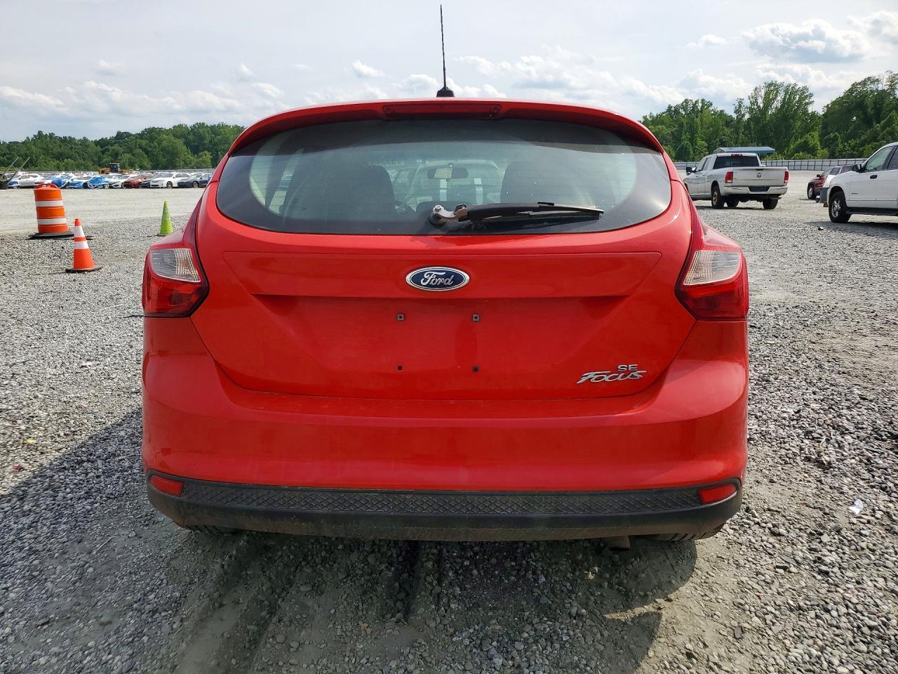 Ford Focus Se