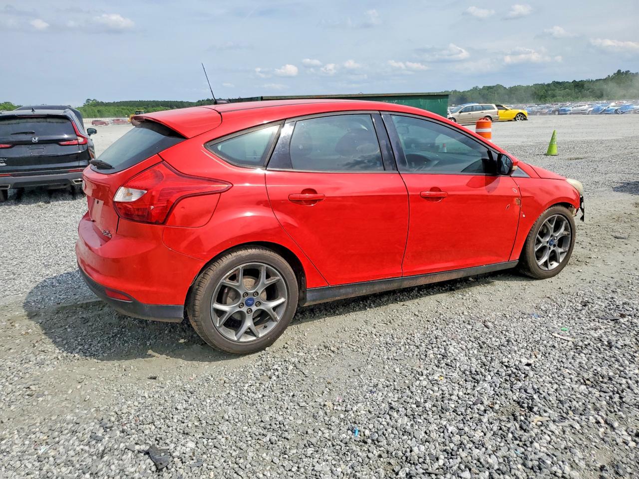 Ford Focus Se