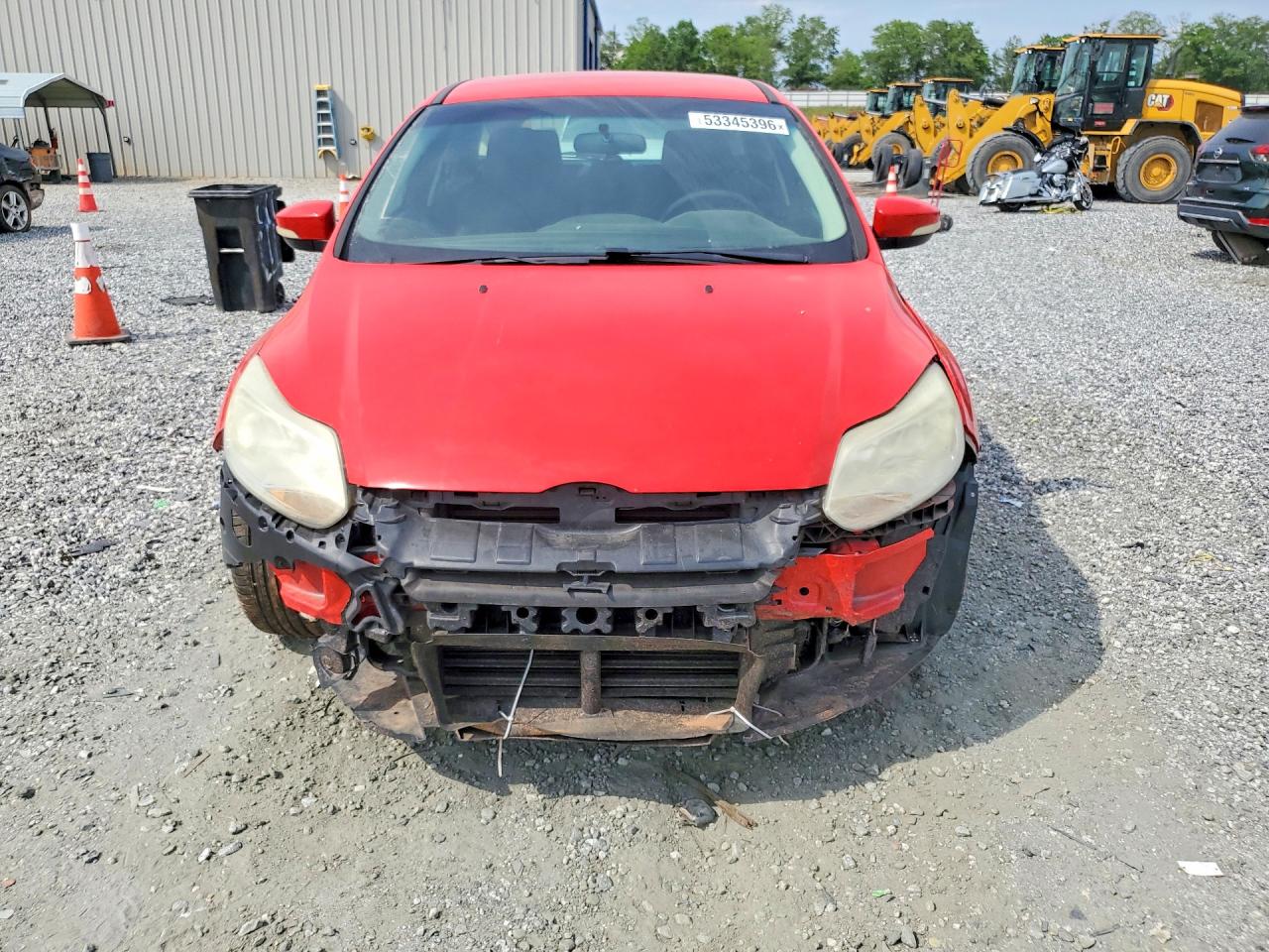 Ford Focus Se