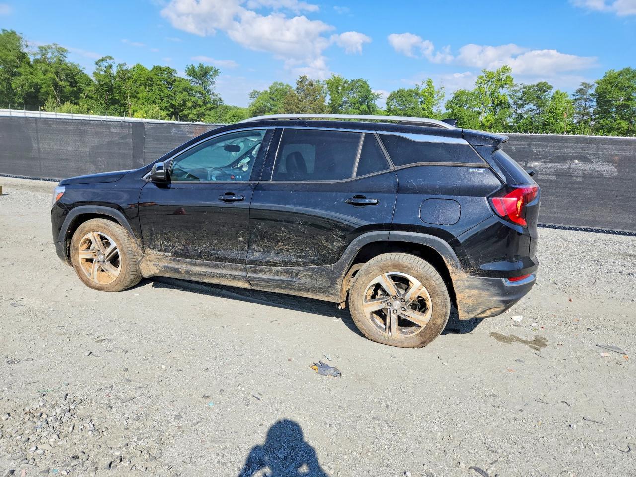 GMC Terrain Slt
