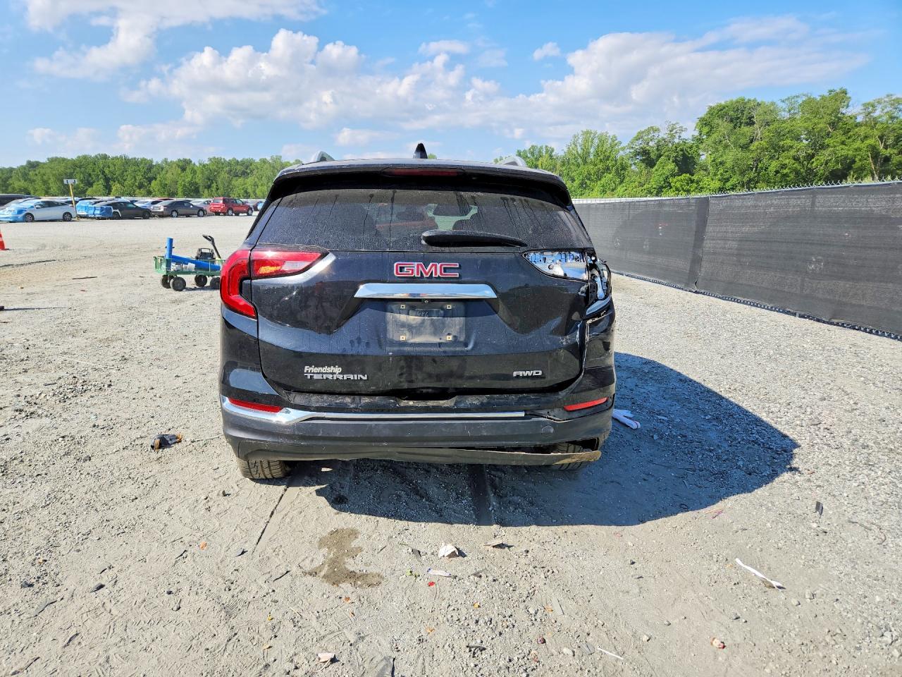 GMC Terrain Slt