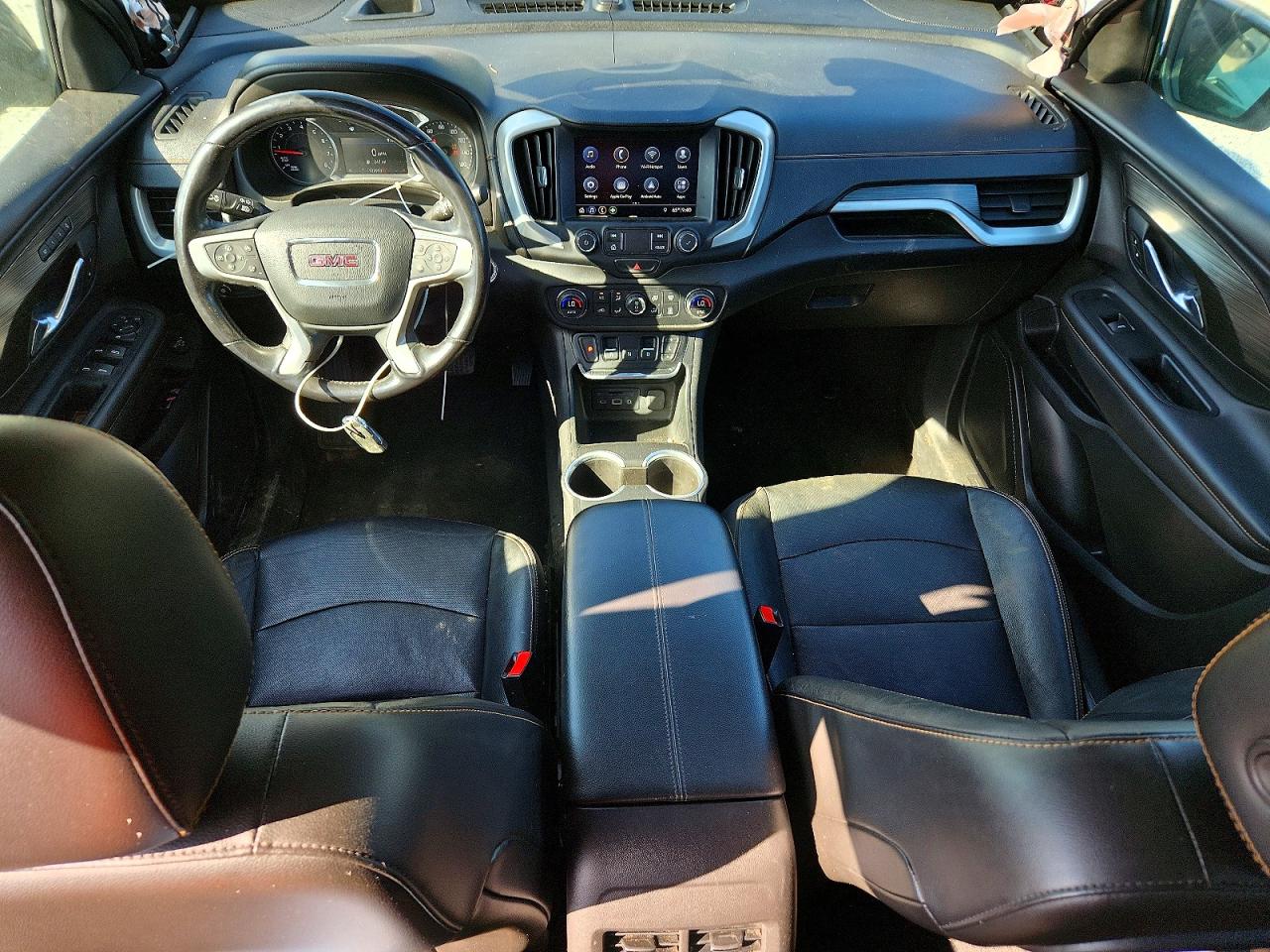GMC Terrain Slt