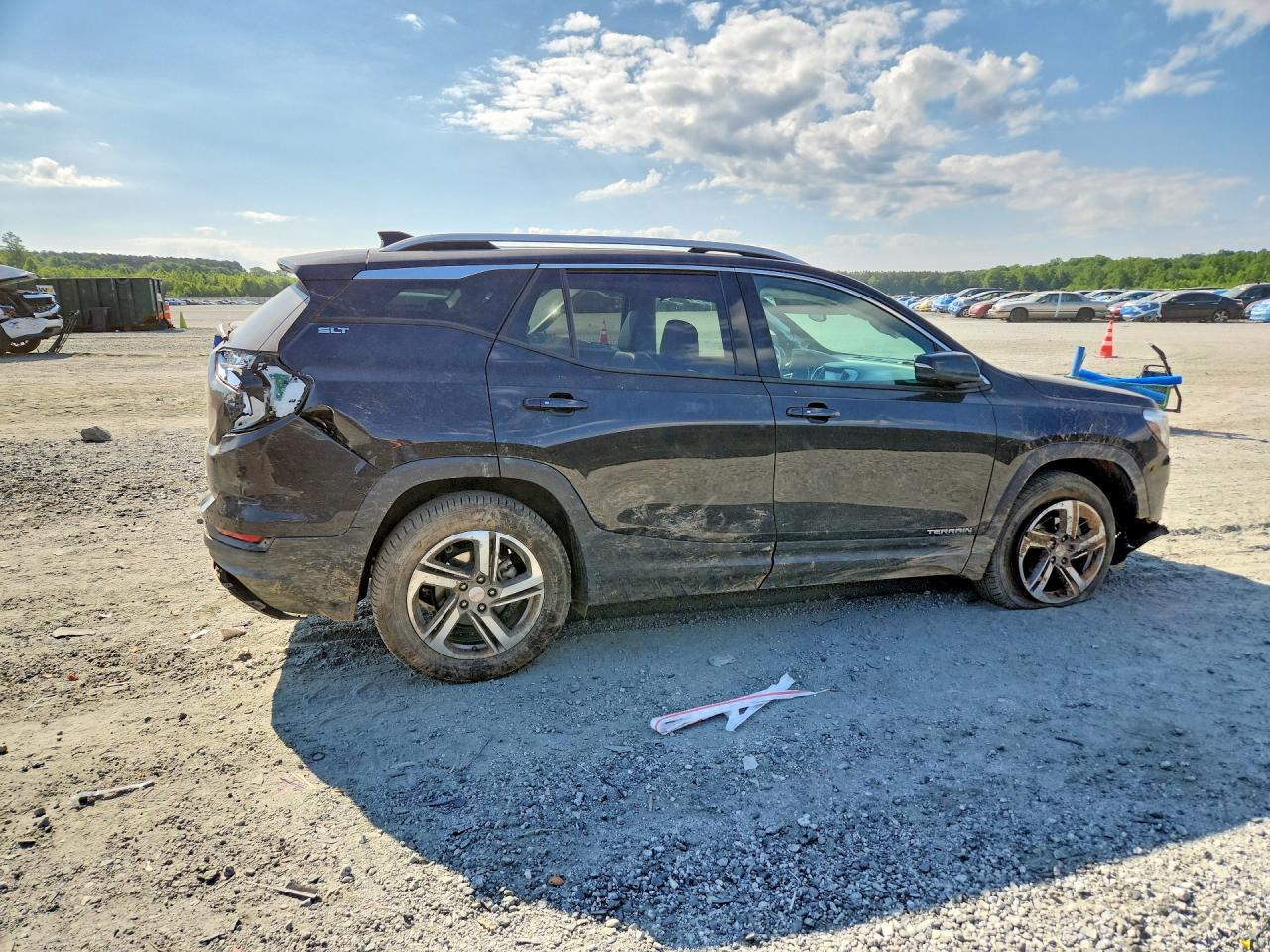GMC Terrain Slt