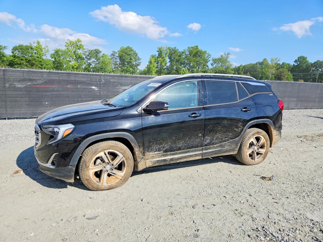 Salvage GMC Terrain Image