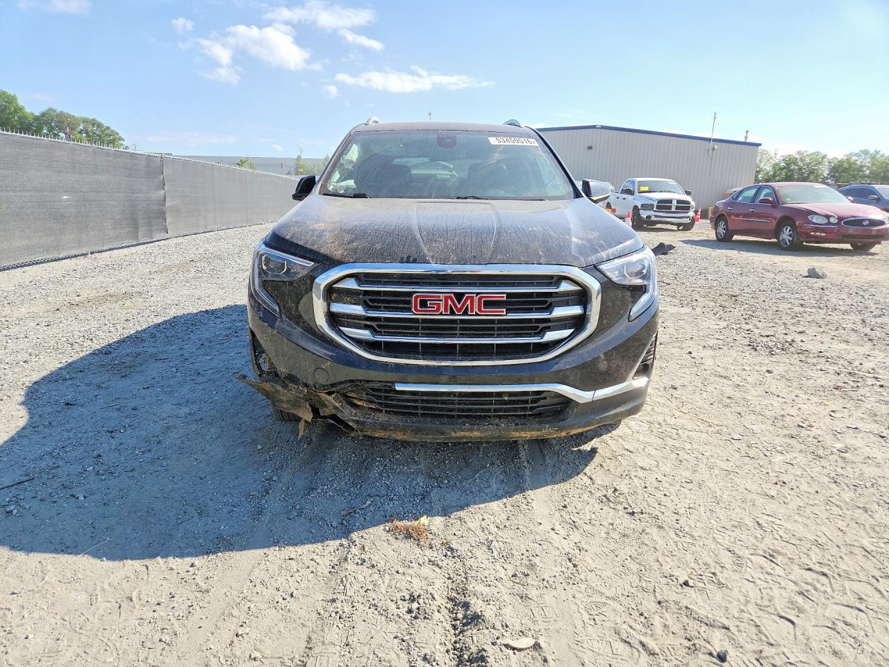 GMC Terrain Slt