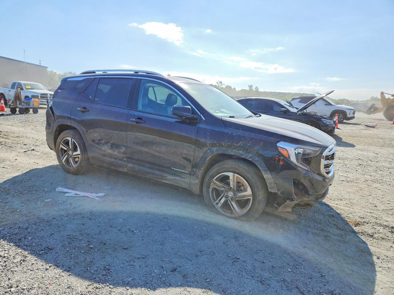 GMC Terrain Slt
