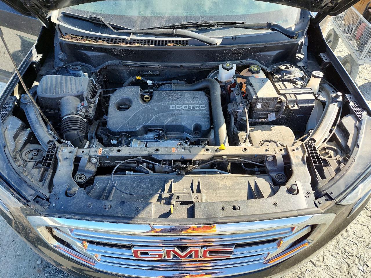 GMC Terrain Slt