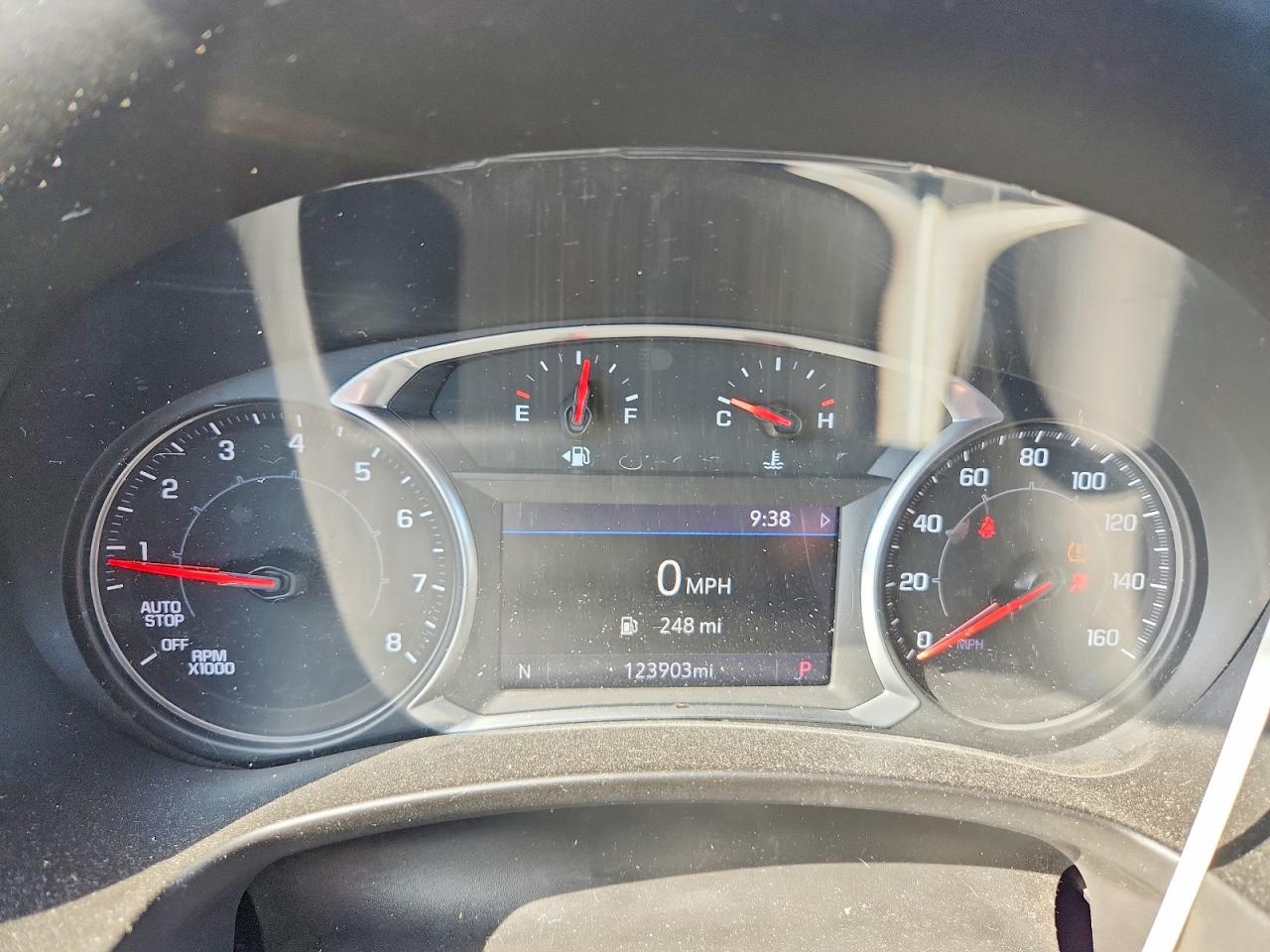 GMC Terrain Slt