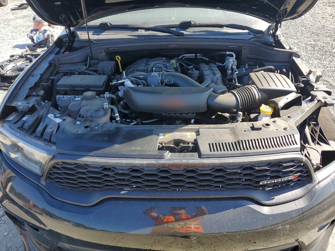 Dodge Durango Gt