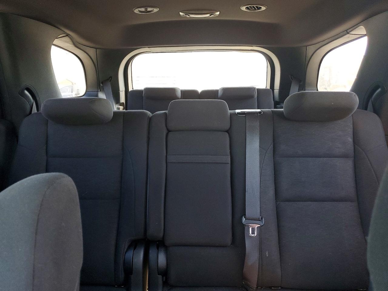 Dodge Durango Gt